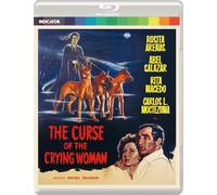 The Curse of the Crying Woman (UK Standard Edition)