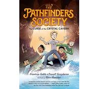 The Curse Of The Crystal Cavern