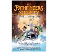 The Curse Of The Crystal Cavern