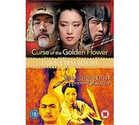 The Curse Of The Golden Flower/Crouching Tiger, Hidden Dragon