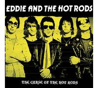 The Curse Of The Hot Rods Edition Limitée Vinyle Jaune et Noir Vinyle