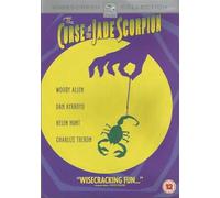 The Curse Of The Jade Scorpion [DVD] [2001]