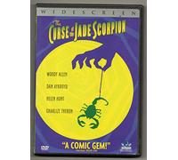 The Curse of the Jade Scorpion [Import USA Zone 1]