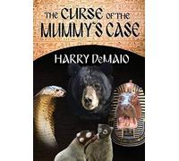 The Curse Of The Mummy's Case (Octavius Bear Book 5)