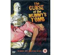 The Curse of the Mummy's Tomb [Import anglais]