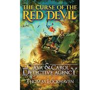 The Curse of the Red Devil (Book 7): Ava & Carol Detective Agency