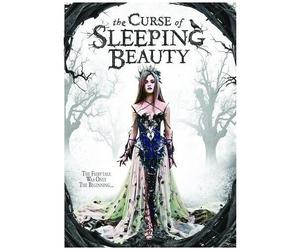 The Curse Of The Sleeping Beauty [Dvd] Ac-3/Dolby Digital, Ntsc Format