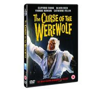 The Curse Of The Werewolf Clifford Evans, Fisher Dvd (2010)