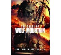 The Curse of Wolf Mountain [DVD]