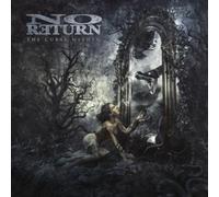 The Curse Within by No Return [CD] NEUF