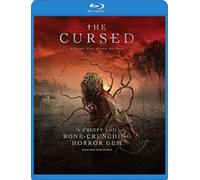 The Cursed [Blu-Ray]