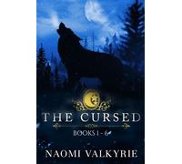 The Cursed Books 1 - 6 - Naomi Valkyrie - Auto-Édition - ebook (ePub) - Livre