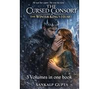 THE CURSED CONSORT: 3 Volumes in One book