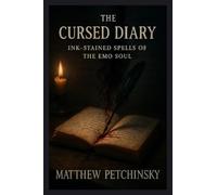 The Cursed Diary: Ink-Stained Spells of the Emo Soul