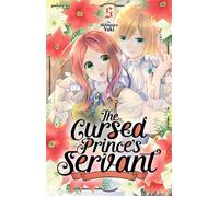 The Cursed Prince's Servant [Vol.5] - Shibamiya Yuki - Hakusensha - ebook (ePub illustré) - Livre