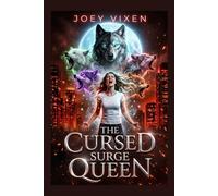 The Cursed Surge Queen: A Dark Rejected Luna Werewolf Romance - Fated Mates, Moon War, Enemies, and the Alpha Who Claims Her