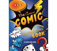 The Cursive Comic: Handwriting Book A-Z