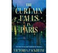 The Curtain Falls In Paris
