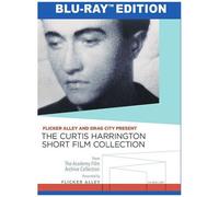 The Curtis Harrington Short Film Collection [Usa][Blu-Ray] Ntsc Format