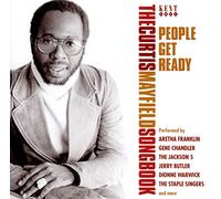 People Get Ready: The Curtis Mayfield Songbook CD