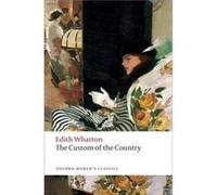 The Custom of the Country Edith Wharton (Auteur)