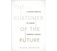 The Customer Of The Future