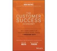 The Customer Success Economy by Allison Pickens Allison Pickens (Auteur)
