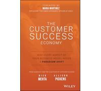 The Customer Success Economy by Allison Pickens Allison Pickens (Auteur)