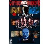 Coffret Horreur (Coffret De 3 Dvd)