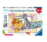 The Cutest Disney Puppies, 2x24st. G