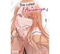 The Cutest is Amamiya (Manga) - Tome 01