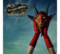 The Cutthroat Brothers - Devil In Berlin [Cd] Digipack Packaging