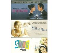 The Cutting Edge (1992) / The Man in the Moon (1991) / Shag: The Movie (1989)