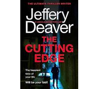 The Cutting Edge: An absolutely gripping serial killer thriller with a twist from the international bestseller