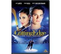 The Cutting Edge - Chasing the Dream by Matt Lanter