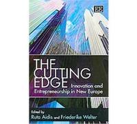 The Cutting Edge Ruta Aidis (Auteur)