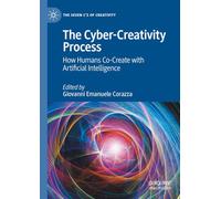 The Cyber-Creativity Process: How Humans Co-Create with Artificial Intelligence