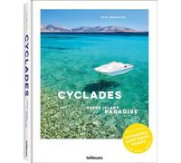 The Cyclades /anglais/allemand