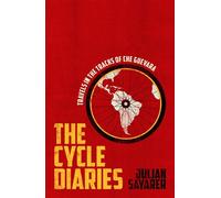 The Cycle Diaries - Julian Sayarer - MacLehose Press - ebook (ePub) - Livre