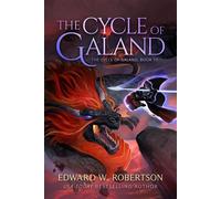 The Cycle of Galand - Edward W. Robertson - Auto-Édition - ebook (ePub) - Livre