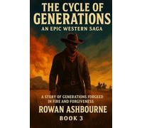 The Cycle of Generations: An Epic Western Saga: A Story of Generations Forged in Fire and Forgiveness