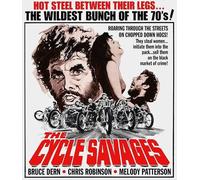 The Cycle Savages [Blu-Ray]