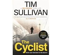 The Cyclist: The must-read mystery with an unforgettable detective in 2025