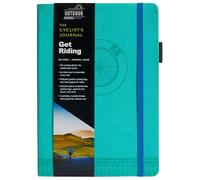 The Cyclist's Journal: | Cycling Journal Notebook | Gifts For Cyclist