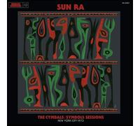 The Cymbals / Symbols Sessions: New York City 1973