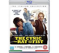 The Cynic, The Rat And The Fist [Blu-ray]