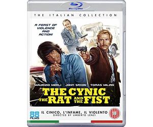 The Cynic, The Rat And The Fist [Blu-ray]