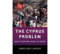 The Cyprus Problem by KerLindsay James Senior Research Fellow Senior Research Fellow London School of Economics Paperback Book James Ker - Lindsay (Auteur)