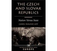 The Czech And Slovak Republics by Carol Leff Carol Skalnik Leff (Auteur)
