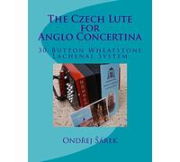 The Czech Lute for Anglo Concertina